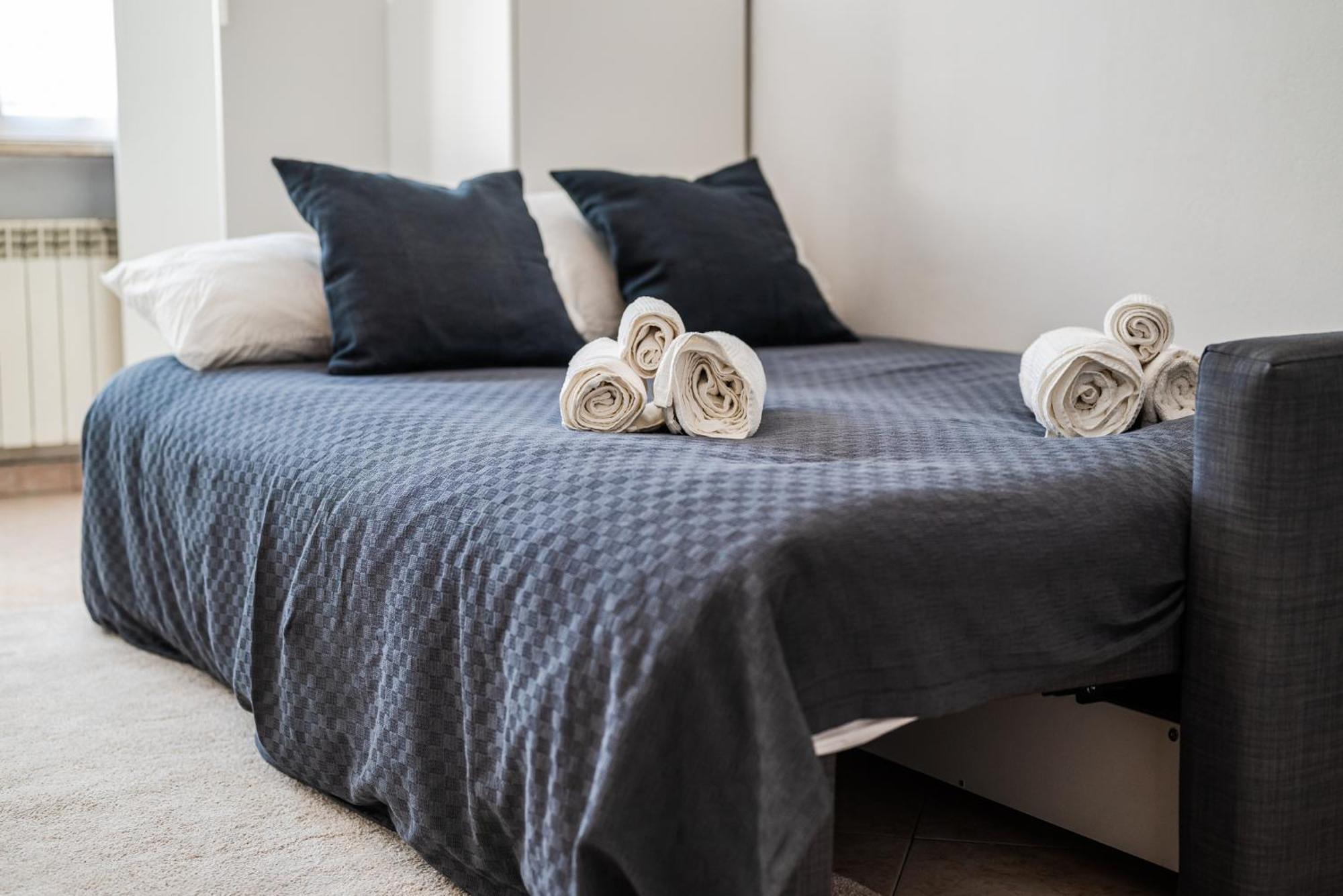 Roma 23, Smartstay Rozzano Εξωτερικό φωτογραφία