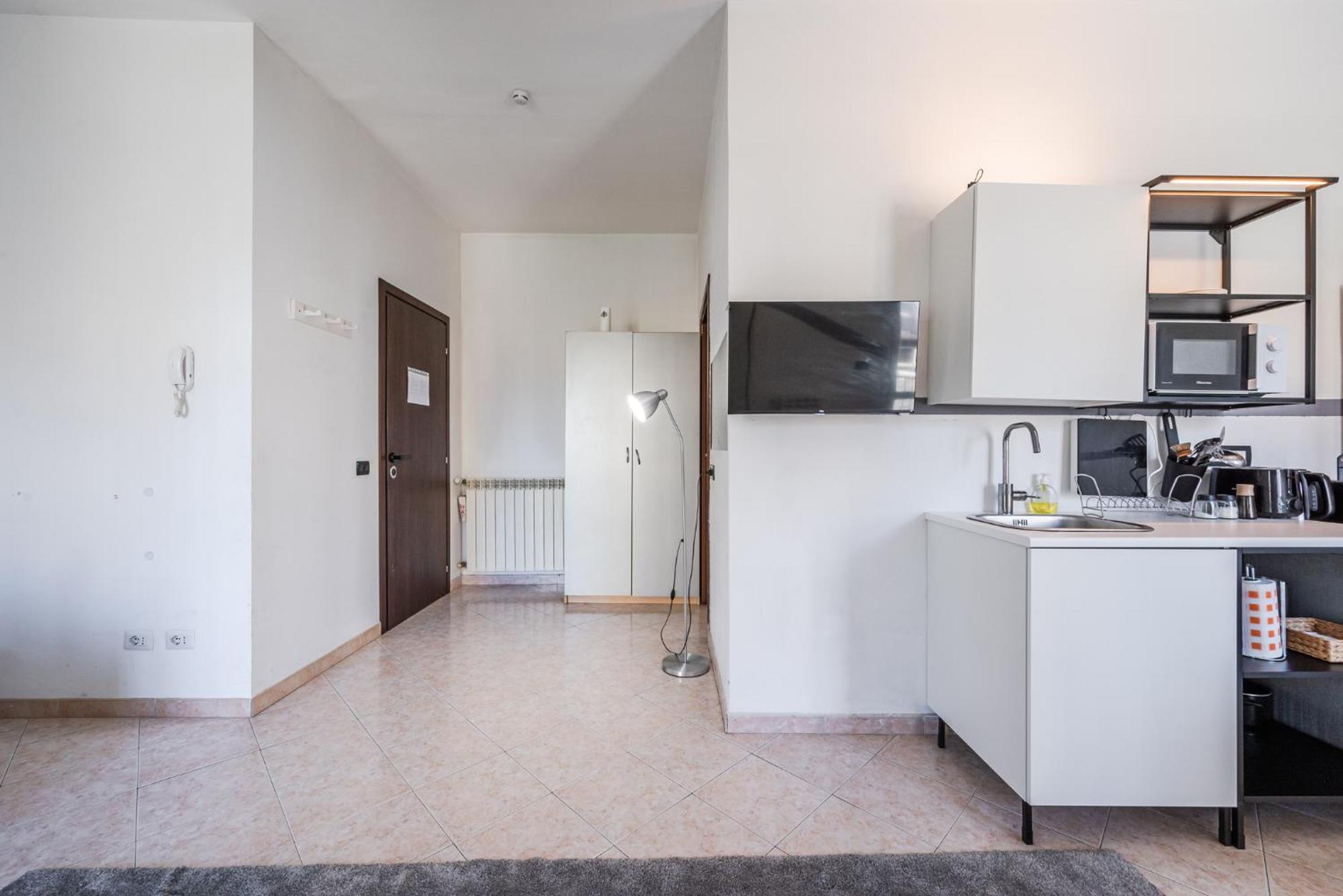 Roma 23, Smartstay Rozzano Εξωτερικό φωτογραφία