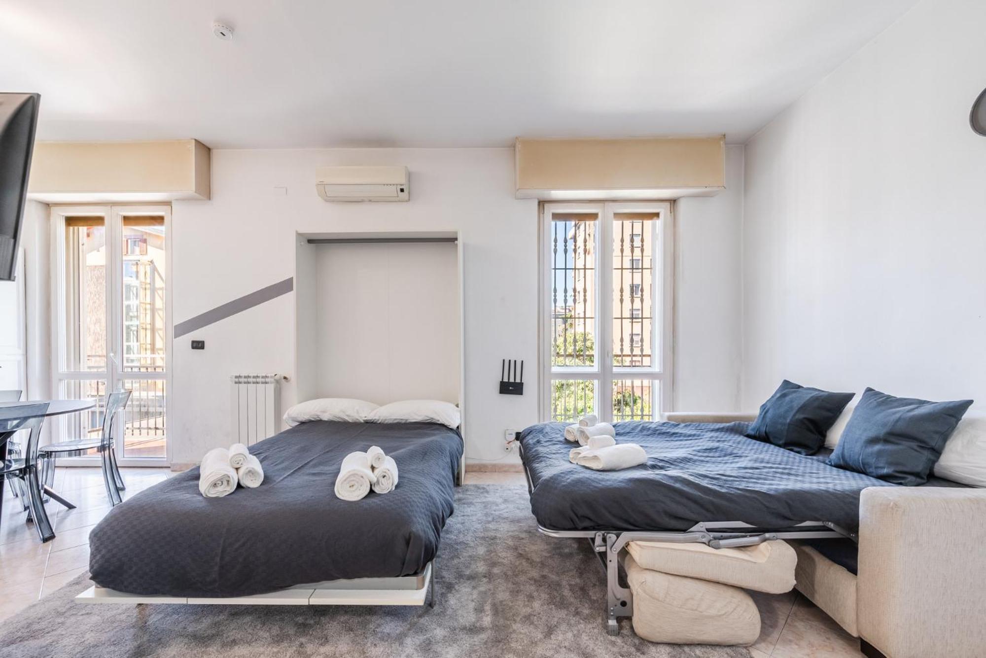 Roma 23, Smartstay Rozzano Εξωτερικό φωτογραφία
