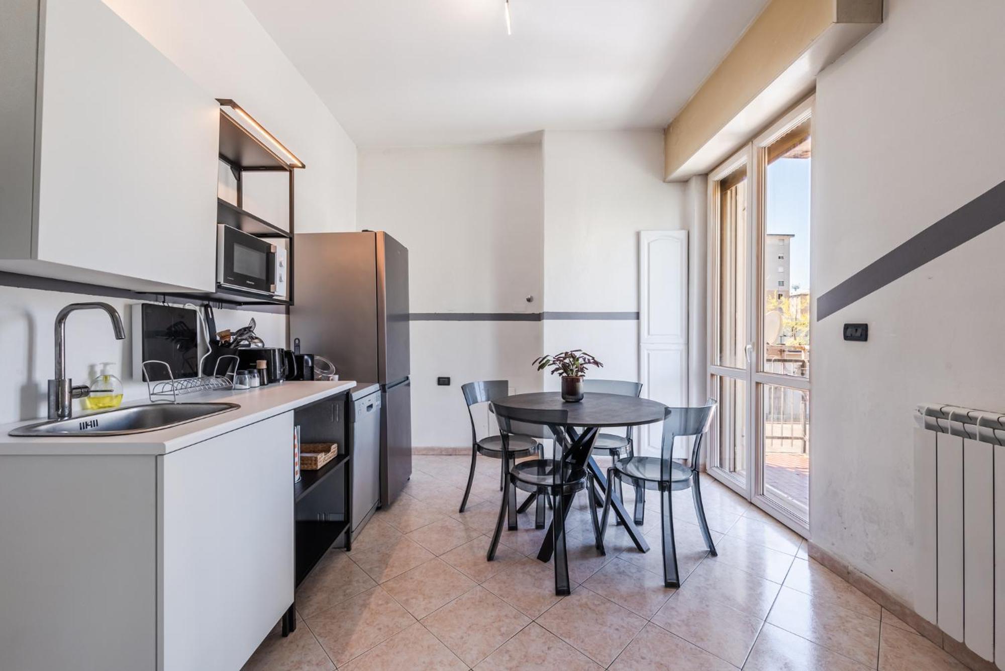 Roma 23, Smartstay Rozzano Εξωτερικό φωτογραφία