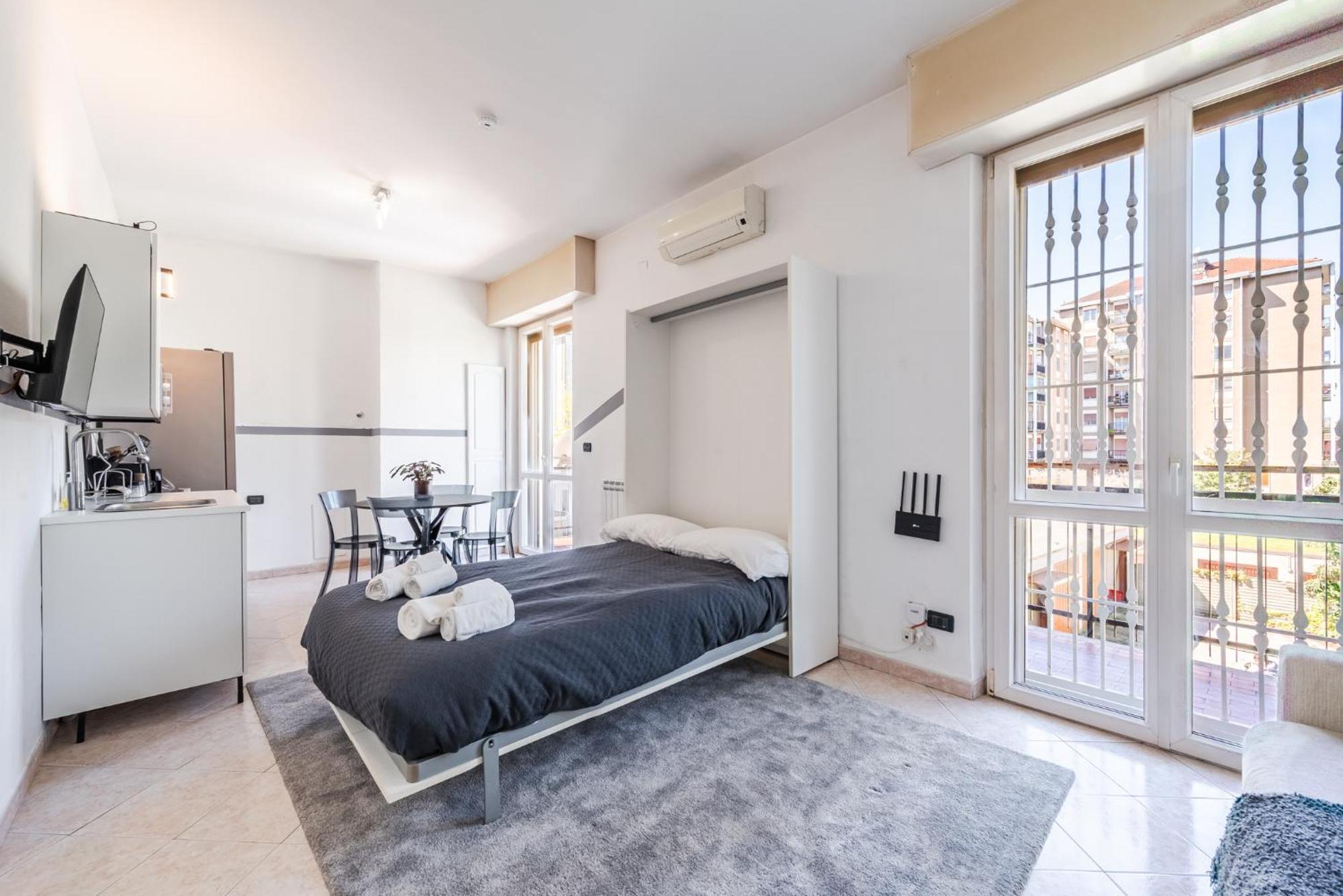 Roma 23, Smartstay Rozzano Εξωτερικό φωτογραφία